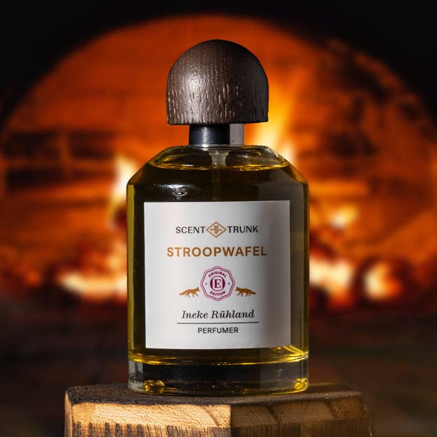 Stroopwafel for wholesale by Scent Trunk