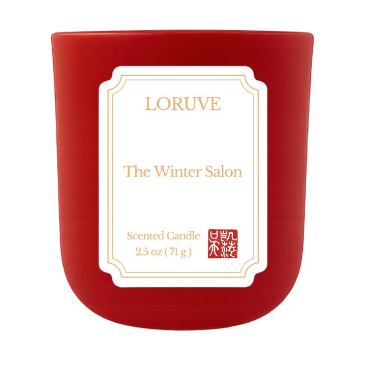 De Winter Salon voor wholesale door LORUVE