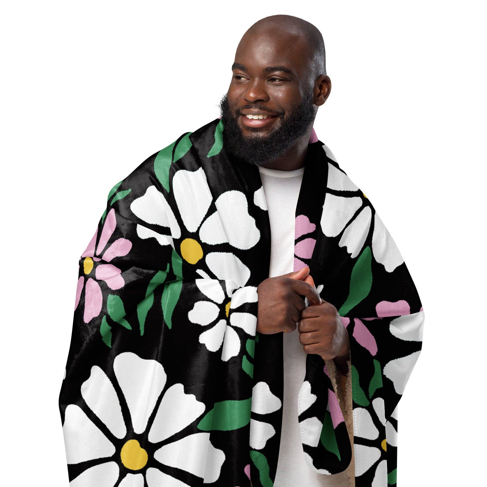 SulleTehty.com | MadeForYou.com - Wholesale Decoratiedeken - "Kukka" deken10