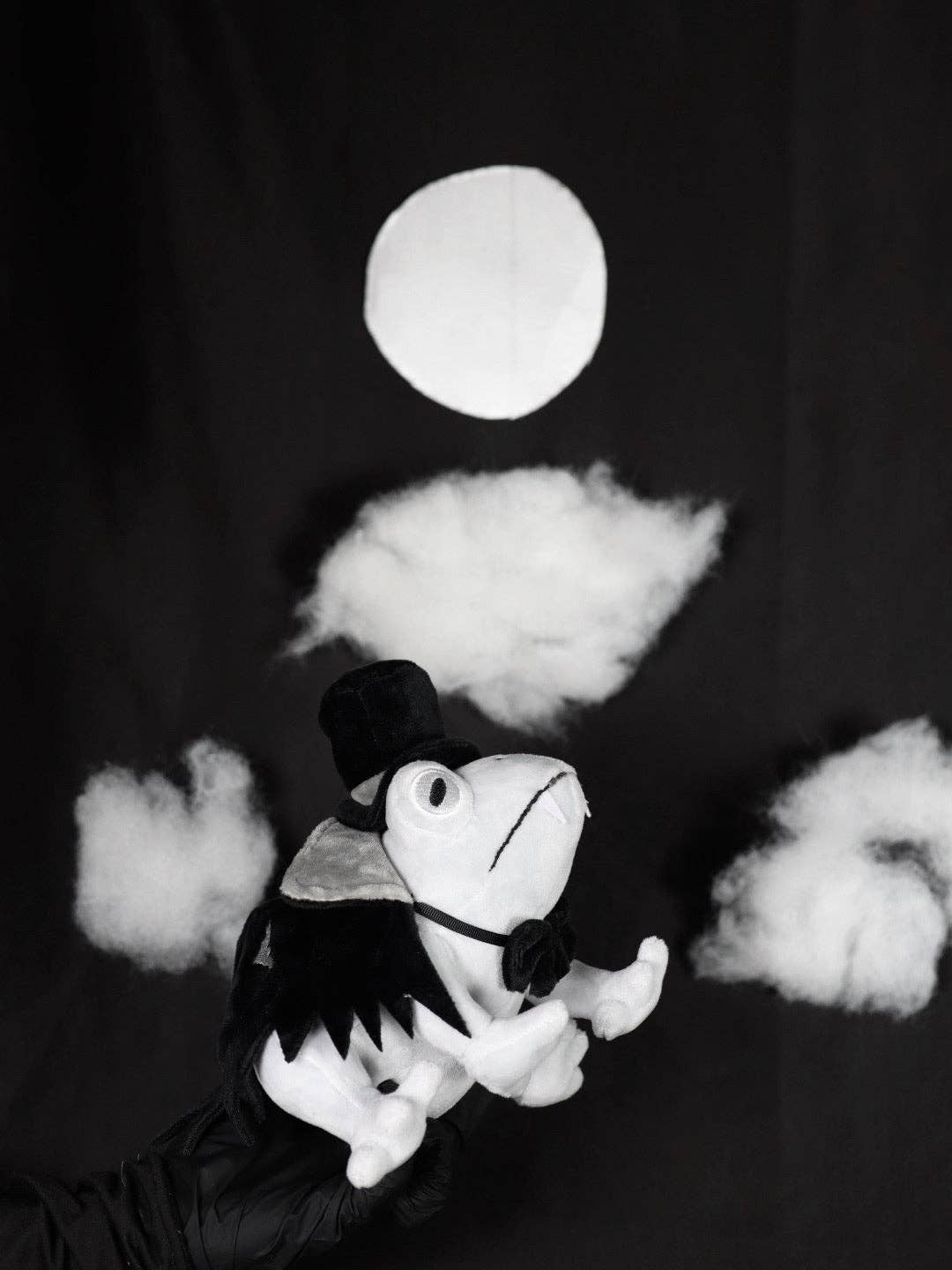 Lady Moon Co.® - Wholesale Stuffed/Plush Toy - Kids & Baby - Nosferatoad Plushie7