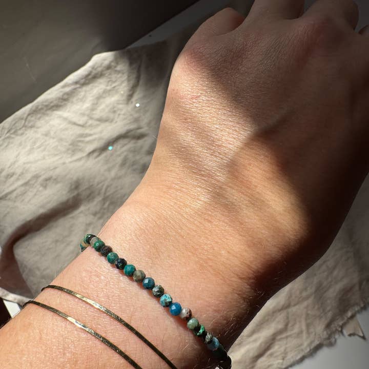 Christina Kober Designs - Wholesale Beaded Bracelet - GEMSTONE BRACELET | slip-on16