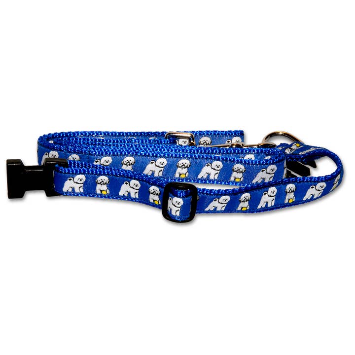 Collier pour chien, Bichon pour la vente par Colorful Collars