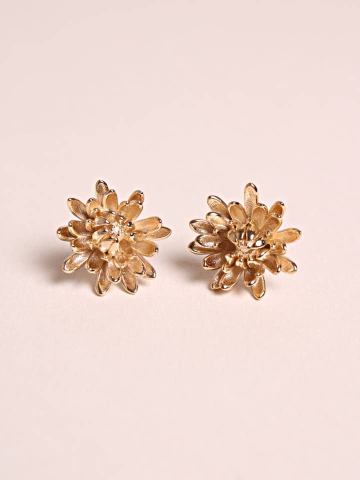 Joanne øreringe for engroshandel hos Waekura