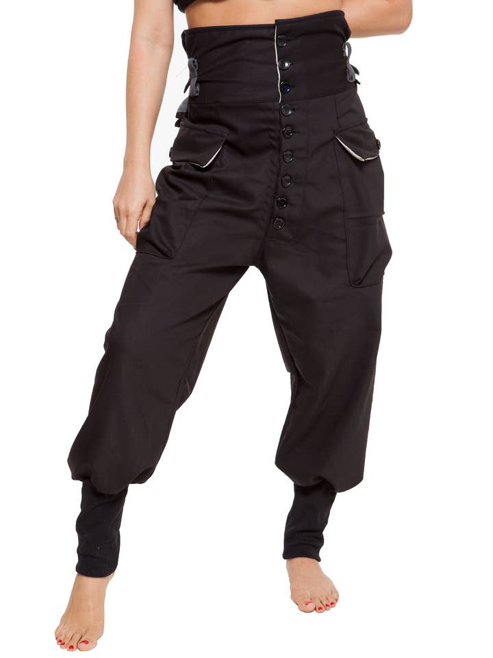 Hong Kong Trouser för wholesale av Das Werk Haus