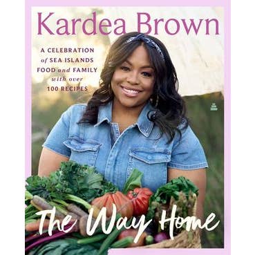 HarperCollins - Wholesale Cookbook - Way Home, The: Kardea Brown