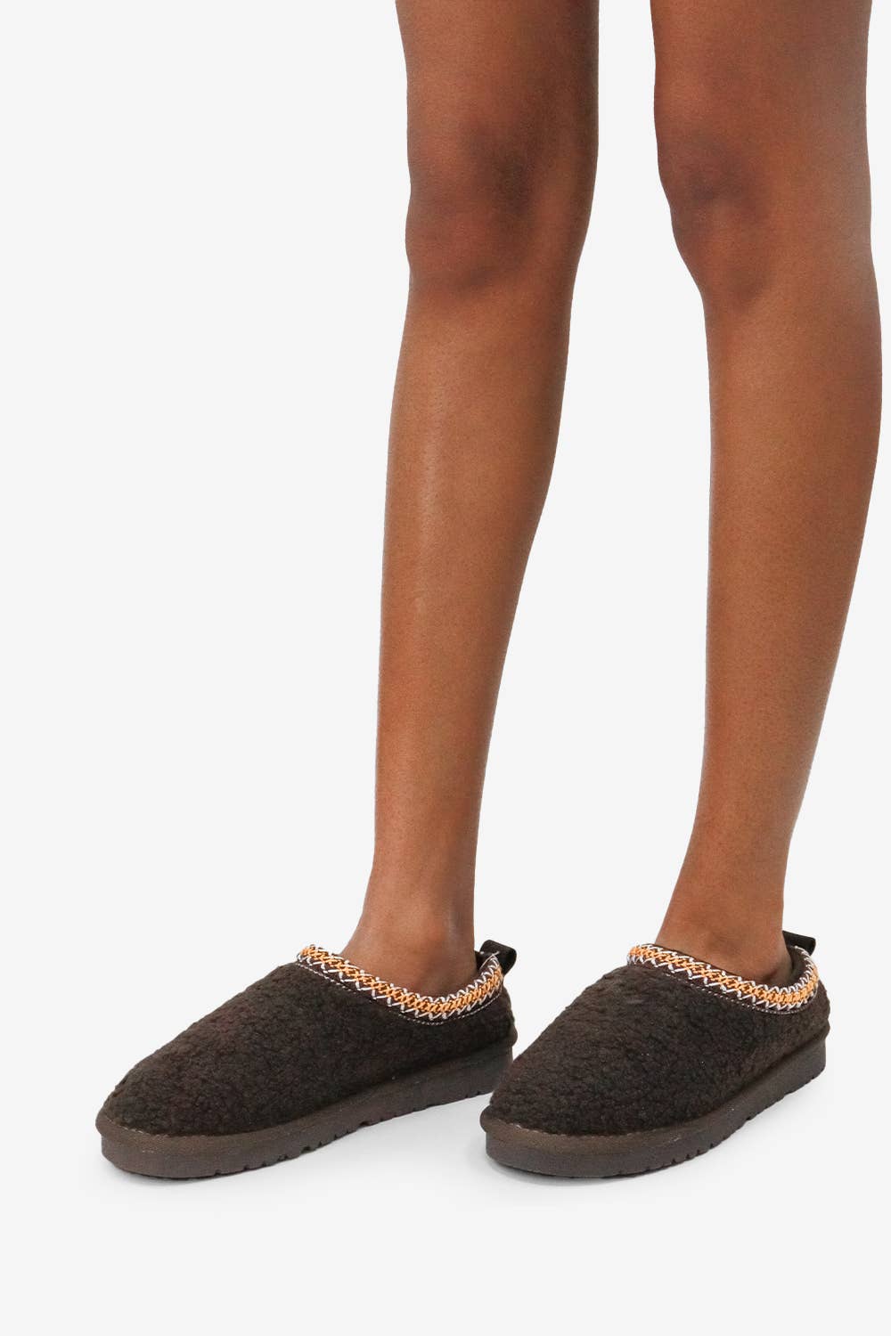 Lemonade Shoes - Wholesale Booties - Women's - CATCH UP - Sherpa Slippers20