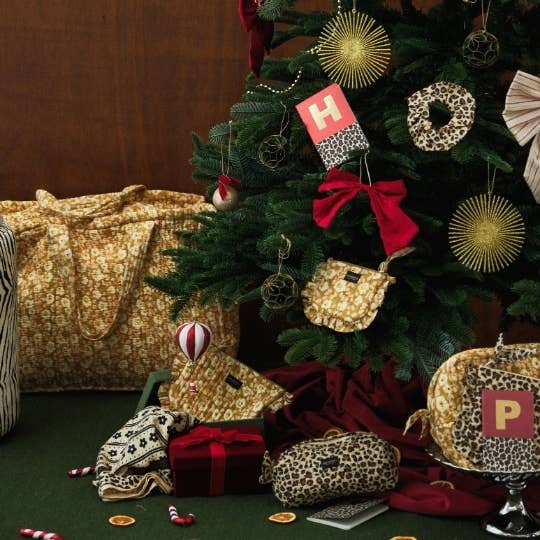 Love Explorers – Großhandel Federmäppchen/Federtasche – Federmäppchen - beige Leopard3