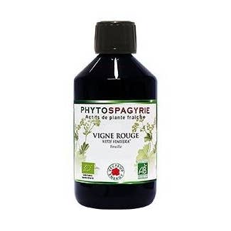 Vecteur Energy - Wholesale Oral Supplement/Vitamin - Phytospagyrie of Red Vine Plant* NF 300ml0