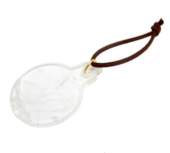 Rock Paradise - Vente Objets de décoration - Ornements de Noël en boule de pierre précieuse en cristal2