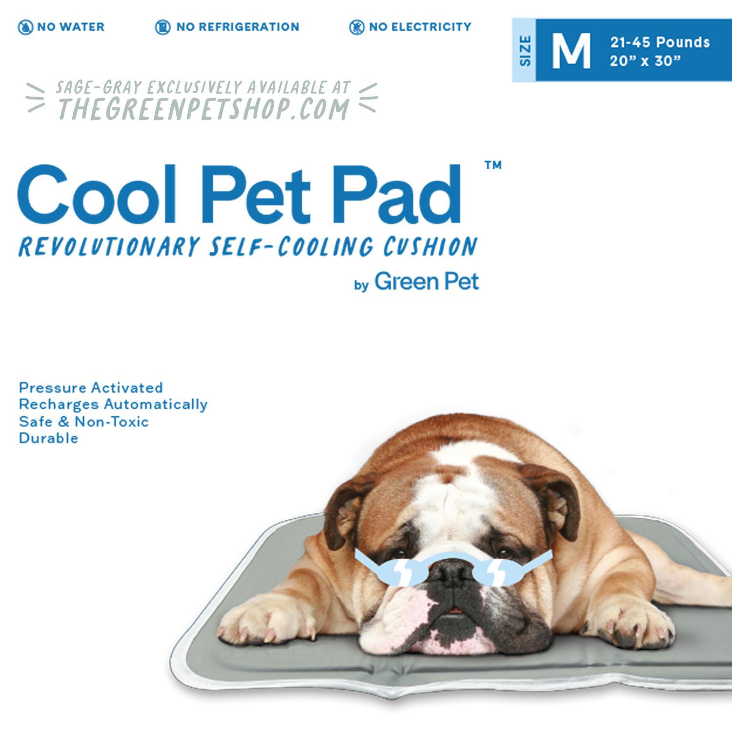 The Green Pet Shop - Wholesale Pet Bed - Dog - Cool Pet Pad7