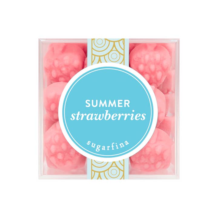 Sugarfina - Wholesale Gummy - Summer Strawberries - Small1