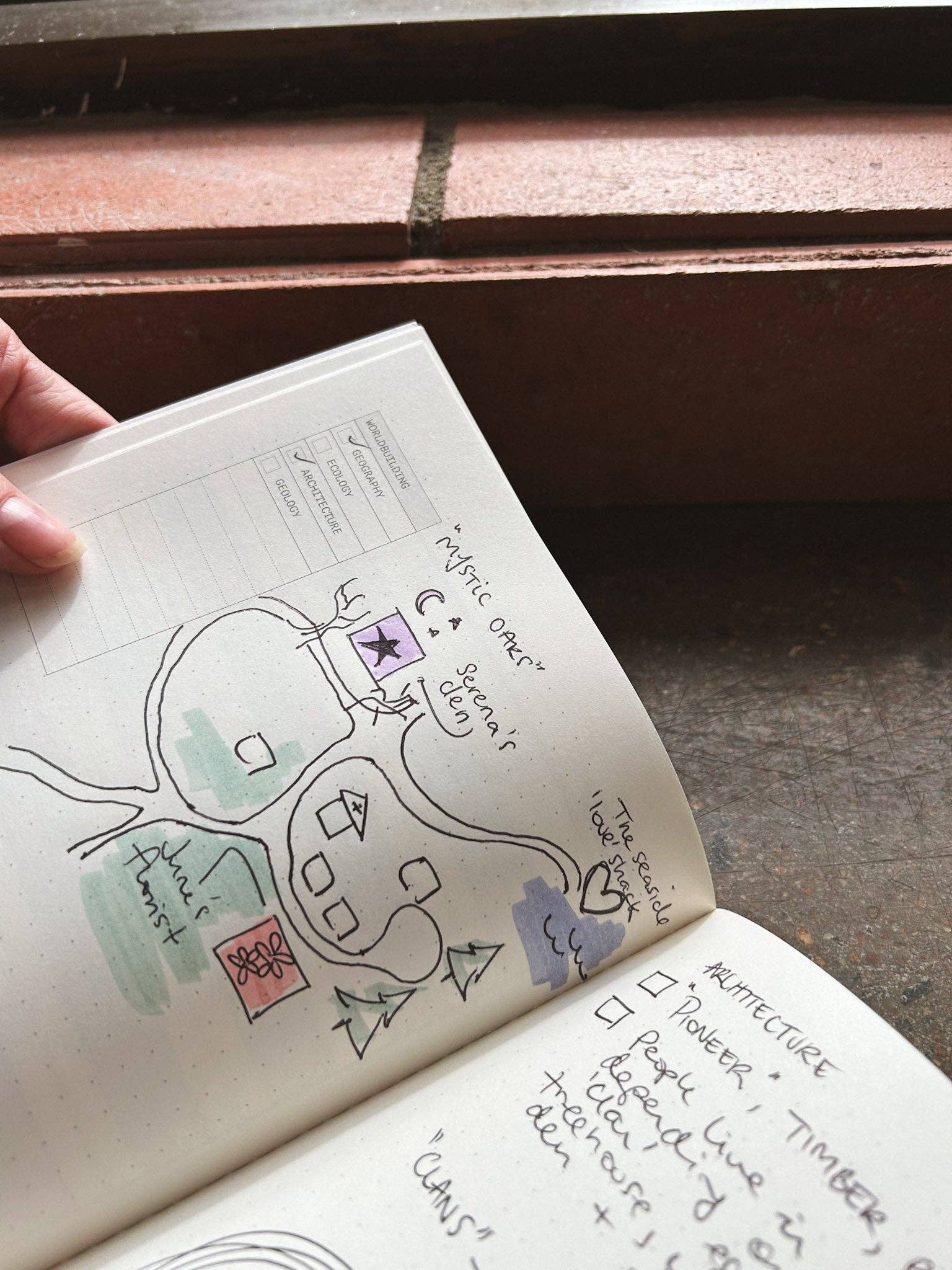 Friend Notebook - Wholesale Notebook - Writing Friend13