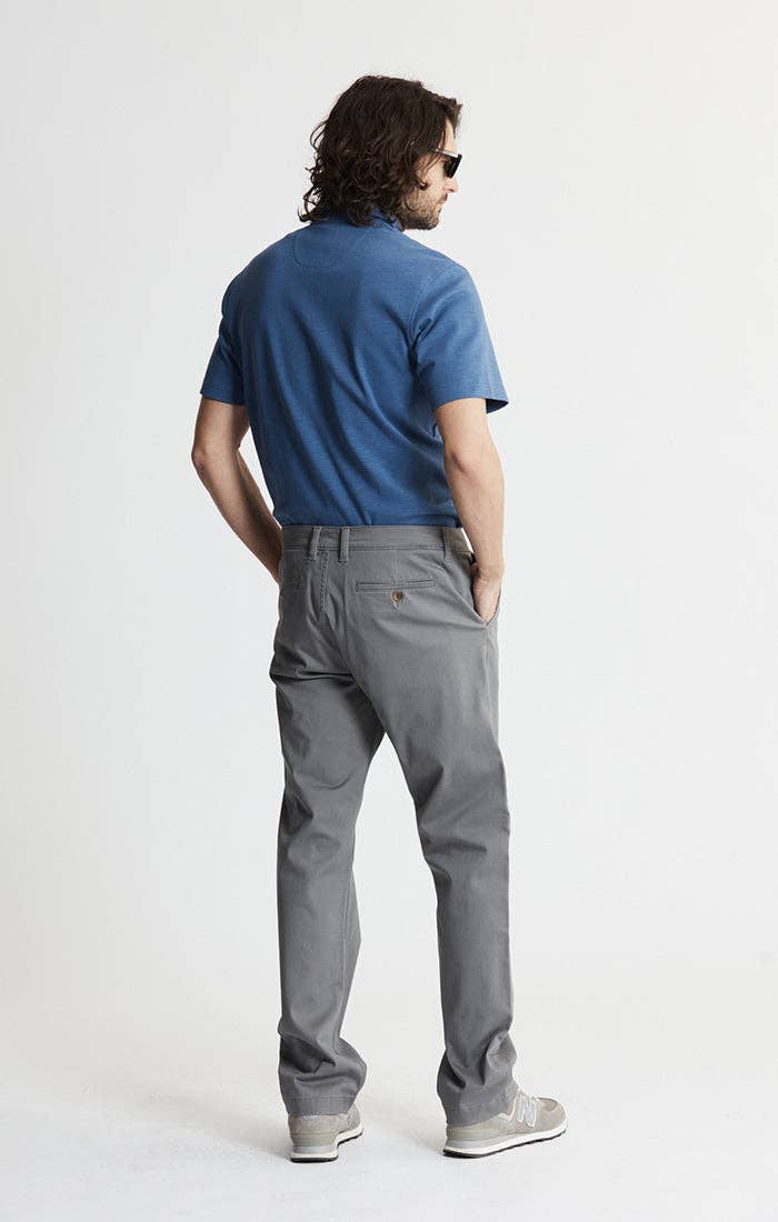 JACHS NY - Wholesale Pants - Men's - Bowie Stretch Sateen Chino Pants2