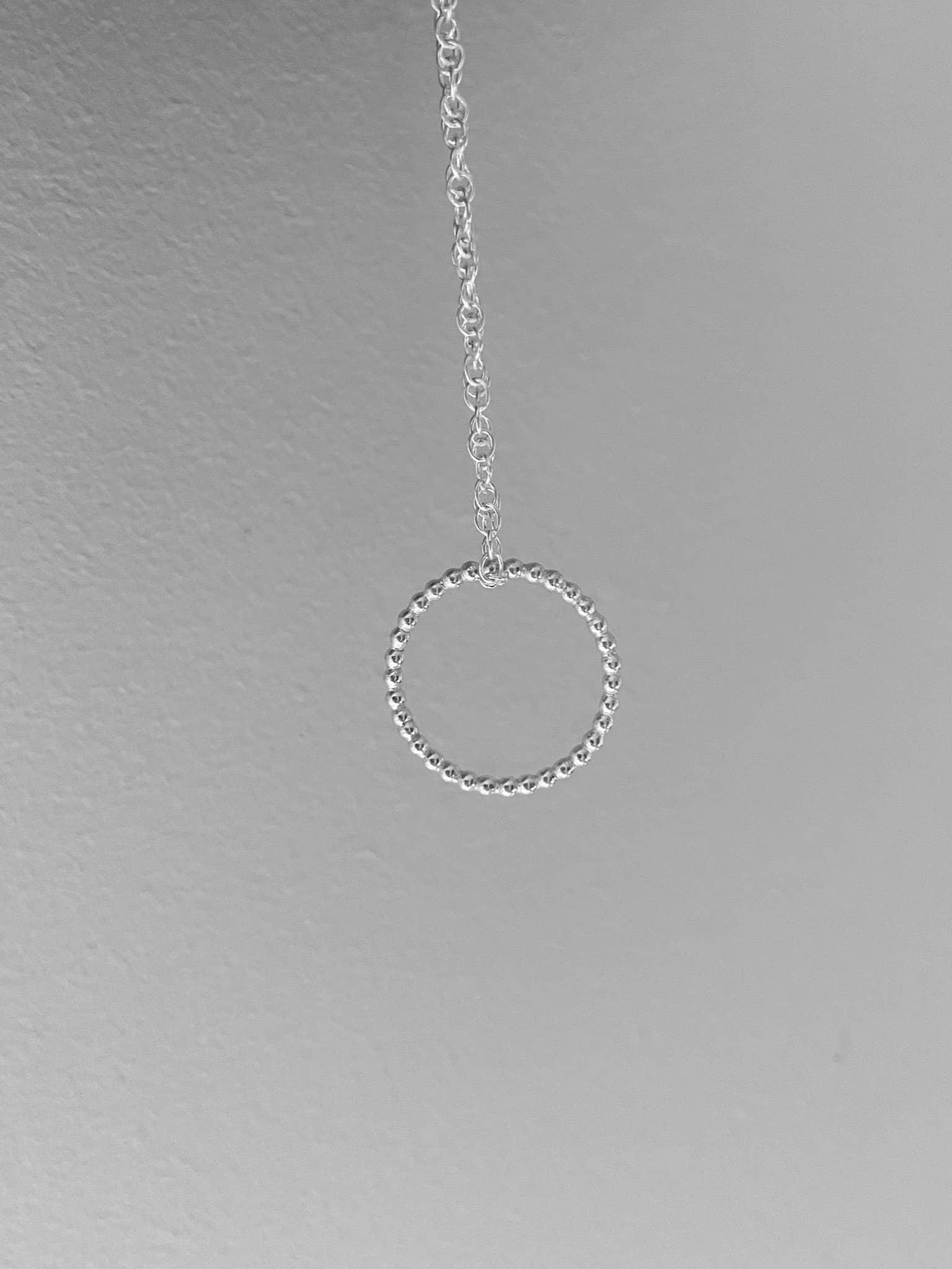 Verve Jewellery - Wholesale Jewelry Set - Sterling silver jewellery set, silver circle jewellery set6