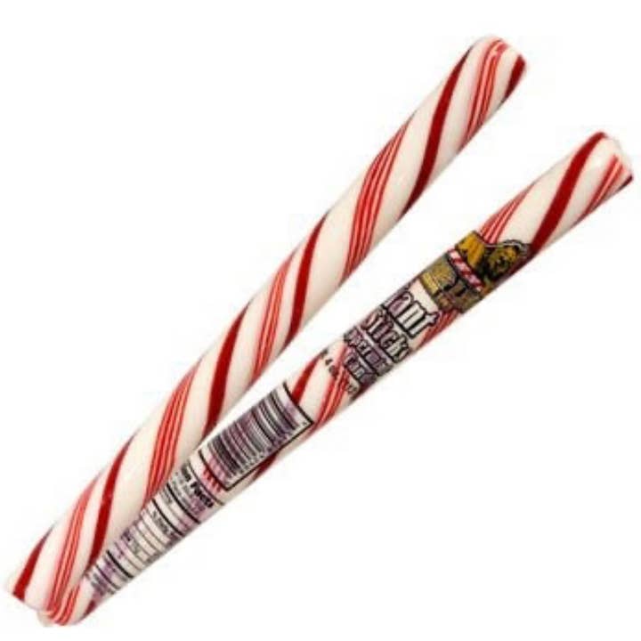O'Shea's Candies Sweet Shop - Wholesale Hard Candy - Nostalgic Jumbo King Leo Peppermint💈3.5oz Stick Since 1901!