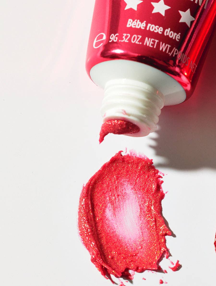 Lanolips - Wholesale Lip Balm - Baby Rose Gold 101 Ointment1