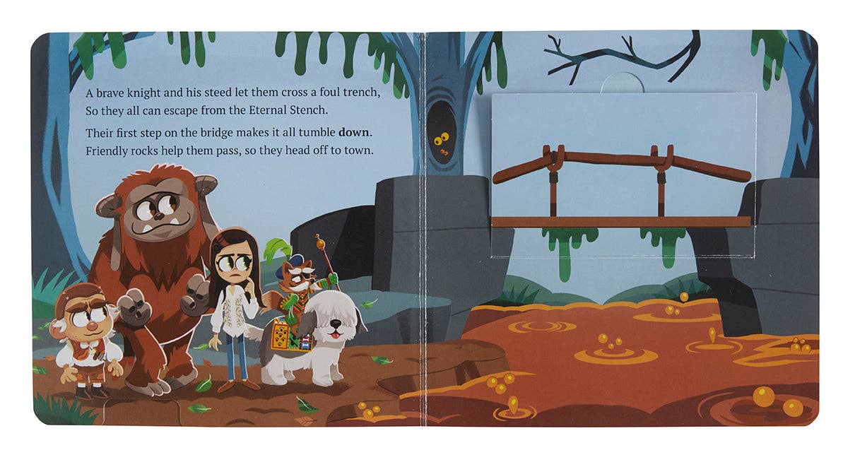 Insight Editions - #1 Pop Culture Publisher - Vente Roman fantastique - Le labyrinthe de Jim Henson : directement au château1