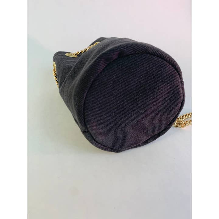 Shop Journal Vintage - Wholesale Crossbody Bag - Women's - Recycled denim mini pouch bag11