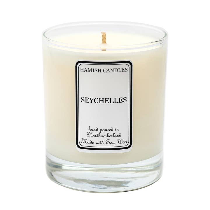 Seychelles - 20cl Candle for wholesale by Hamish Candles
