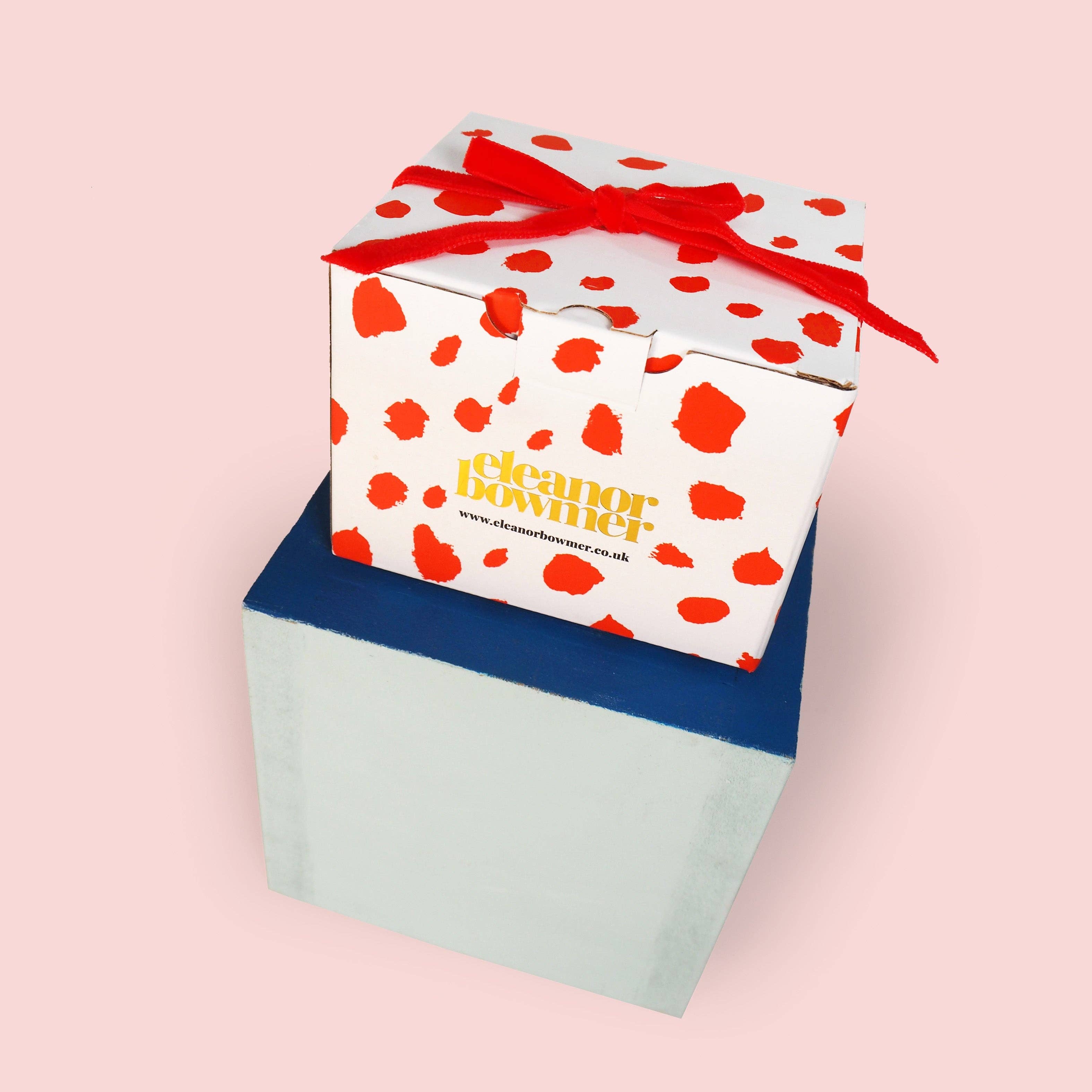 Eleanor Bowmer – Engroshandel Kaffekrus – Retro Julemand Jul Krus6