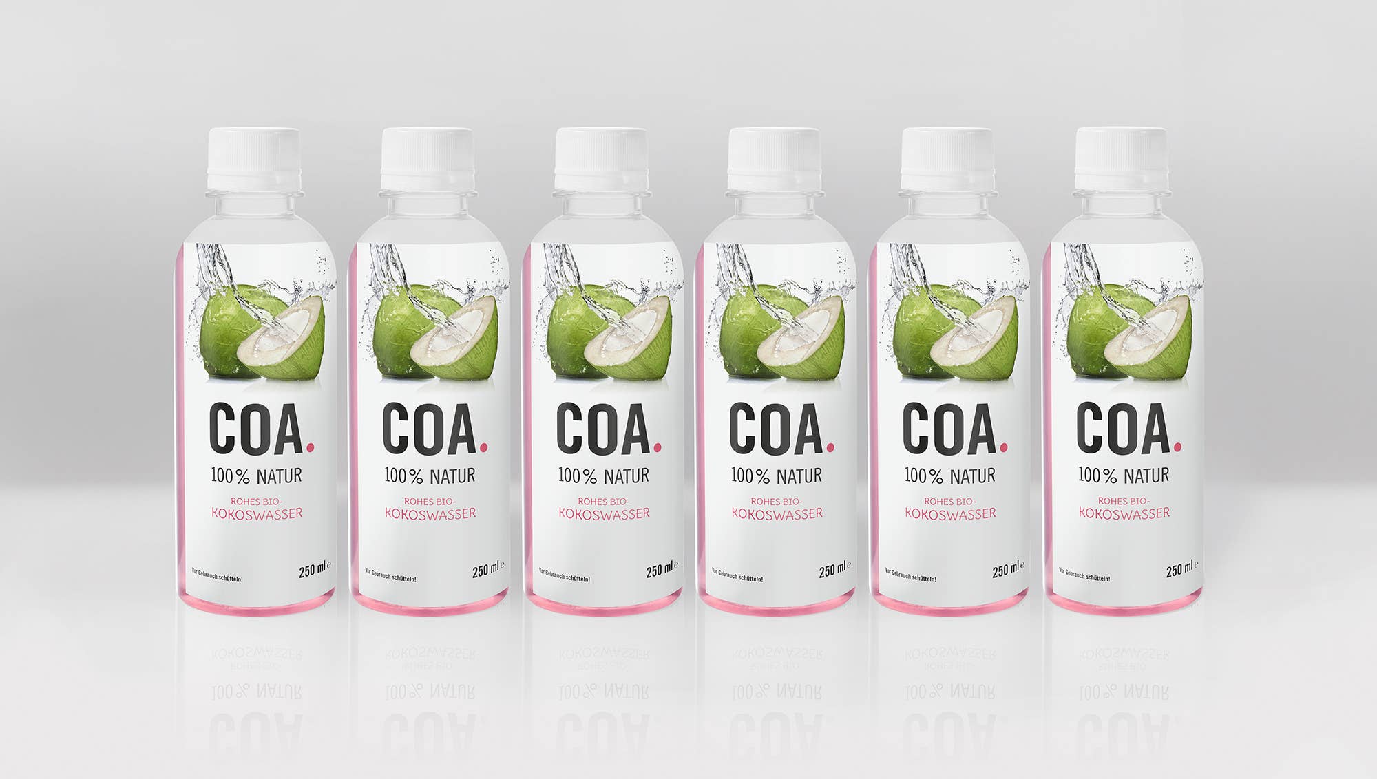 COA. - Wholesale Flavored/Infused Water (Non-Carbonated) - COA. Pure organic coconut water2