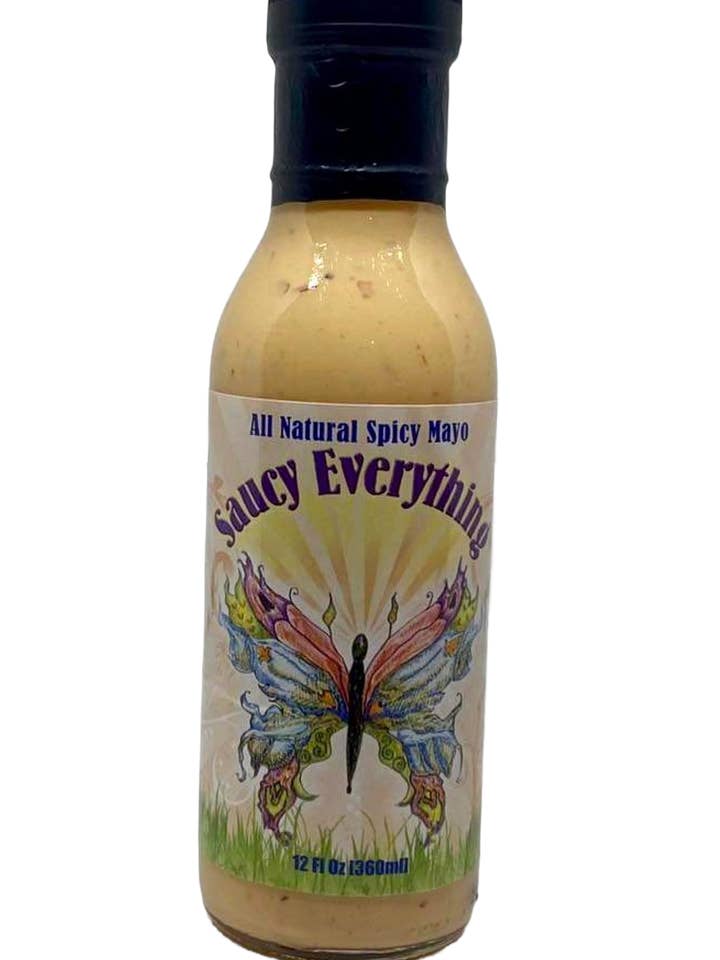 Saucy Everything All-Purpose Sauce for wholesale by Saucy Queen