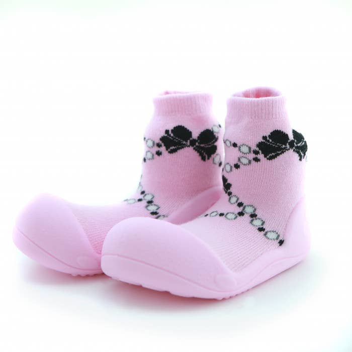 Perle française Attipas rose-115 mm pour la vente par Attipas