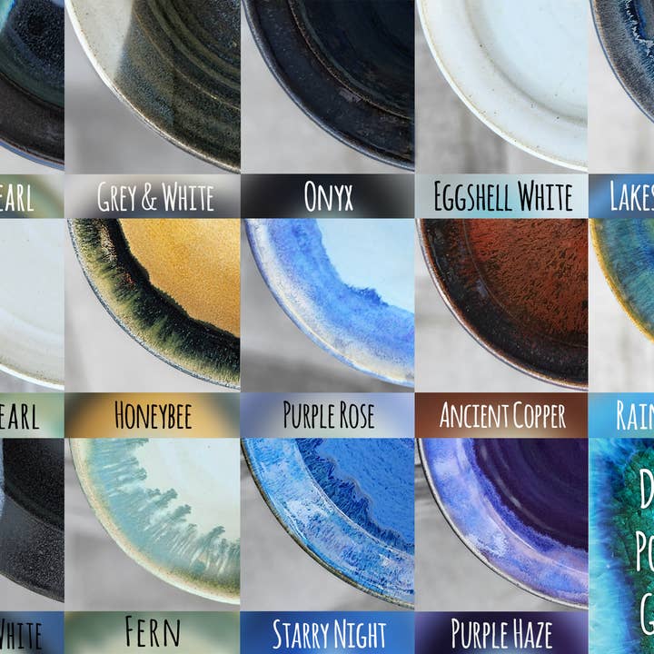 Dock 6 Pottery - Wholesale Coffee Mug - Coffee Mugs Straight, Barrel, Flared - 7 Days READY TO SHIP