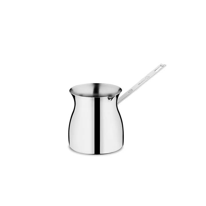 Hakan – wholesale Kaffemaskin – Rostfritt stål moka Espressokruka, arabisk grekisk kaffebryggare