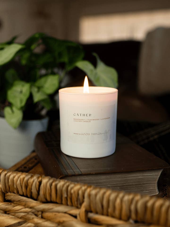 Candela Raccolta del Mercato di Wendi per la vendita all'ingrosso da parte di Wendi’s Good Things Market