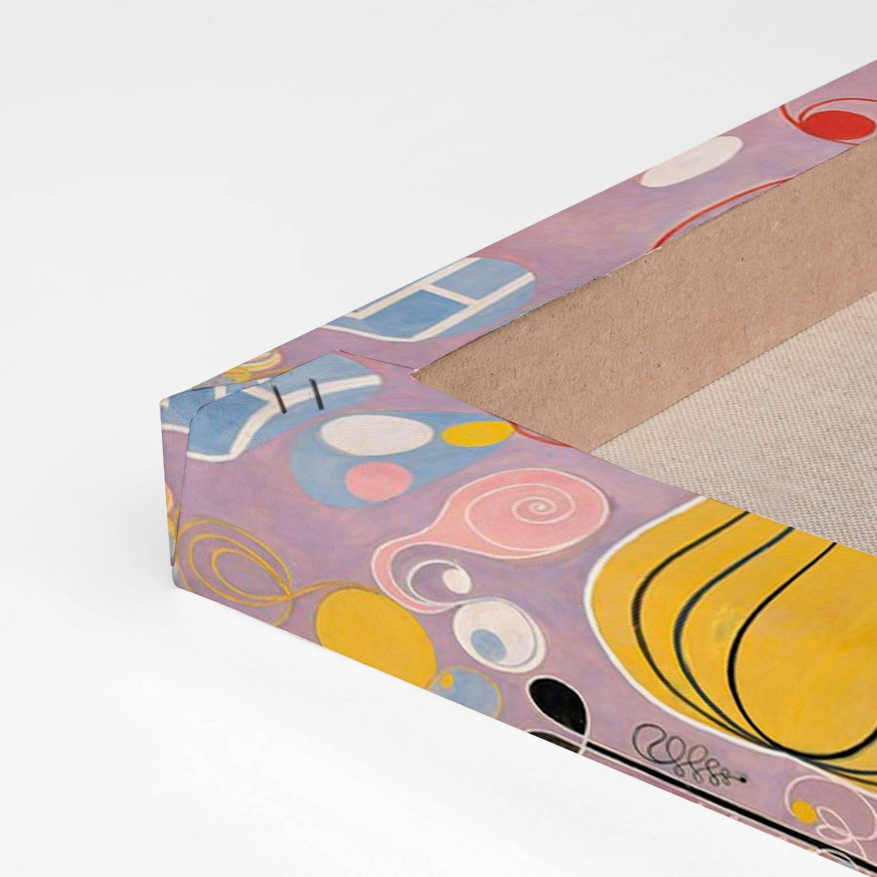 Really Nice Things - Wholesale Blank canvas - Set of 2 Canvases 60x40 Klint print4