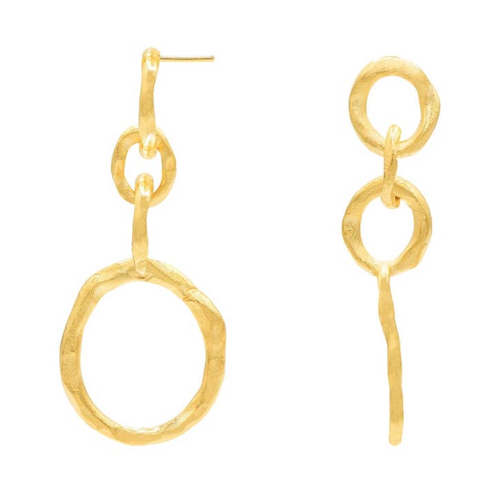 Marlene Earrings for wholesale by Marcia Moran