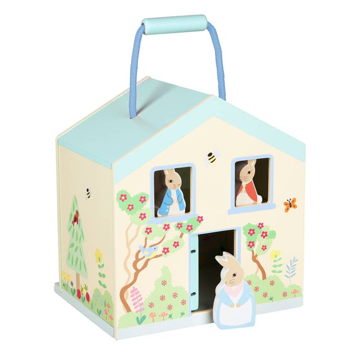 Orange Tree Toys - Vendita all'ingrosso Set di giocattoli - Bambini - NUOVO Set da Gioco Peter Rabbit™