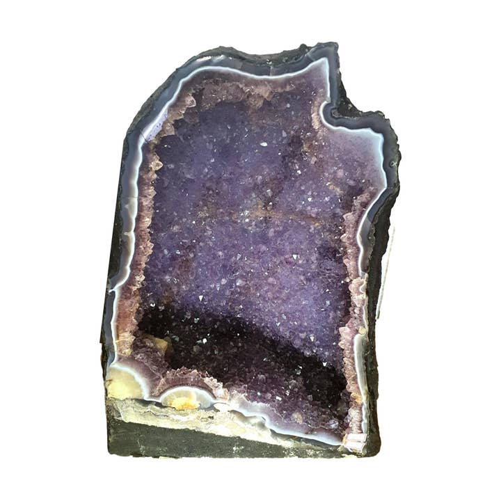 Amethyst Geode 38,400 Kgs for wholesale by WLM