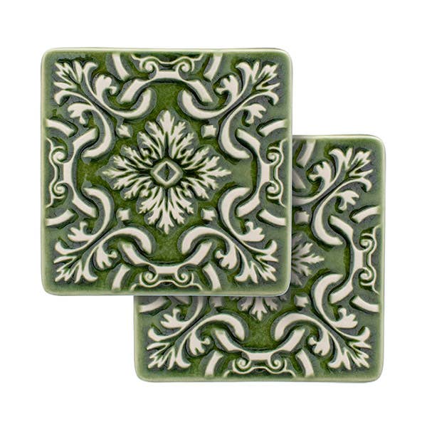 Companhia Atlântica - Wholesale Coasters - TILE Coasters - Set of 247