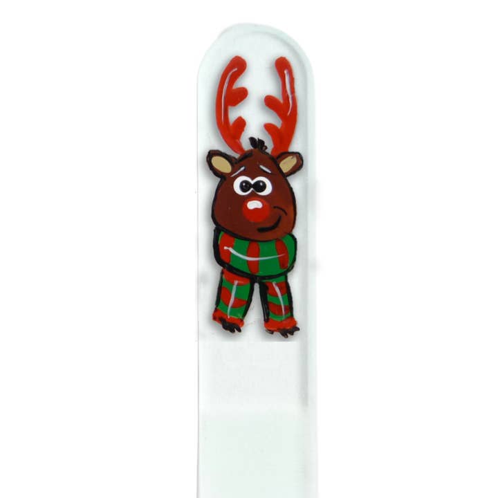 Rudolph Nail File for wholesale by Classy Nail Files