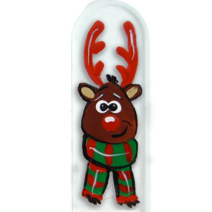 Lime à ongles Rudolph pour la vente par Classy Nail Files