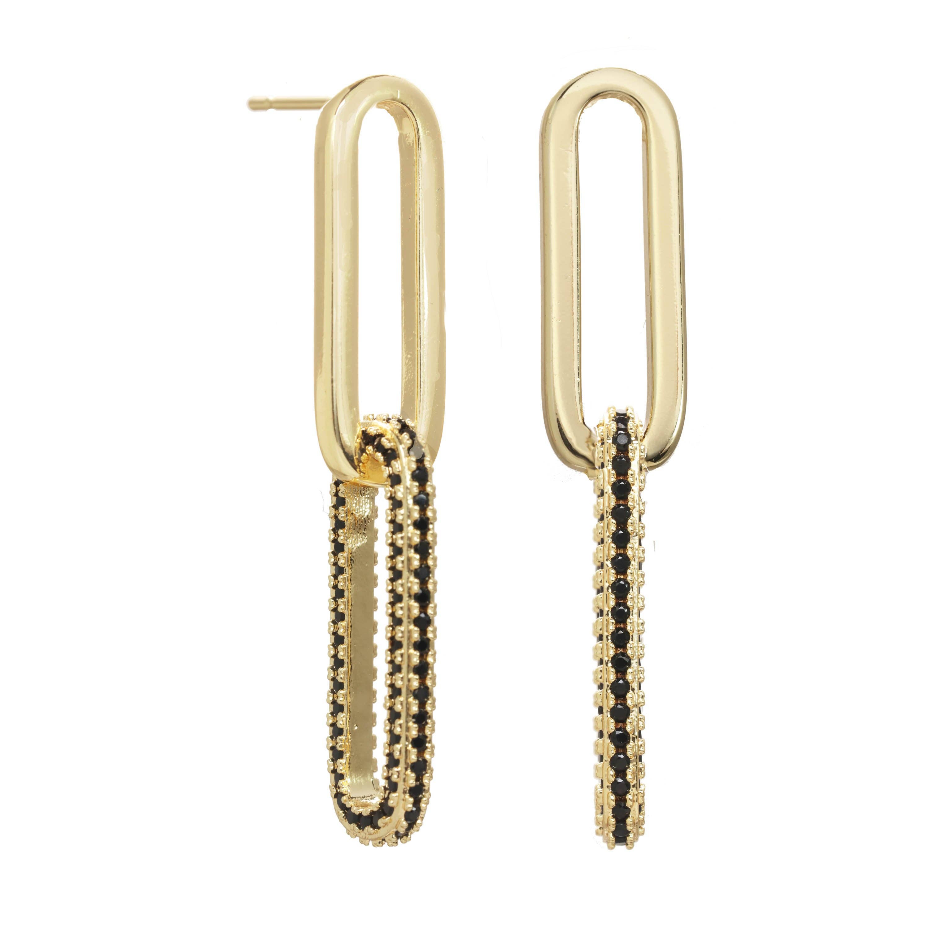 TOVA - Vente Boucles d'oreilles pendantes - Boucles d'oreilles Emil4