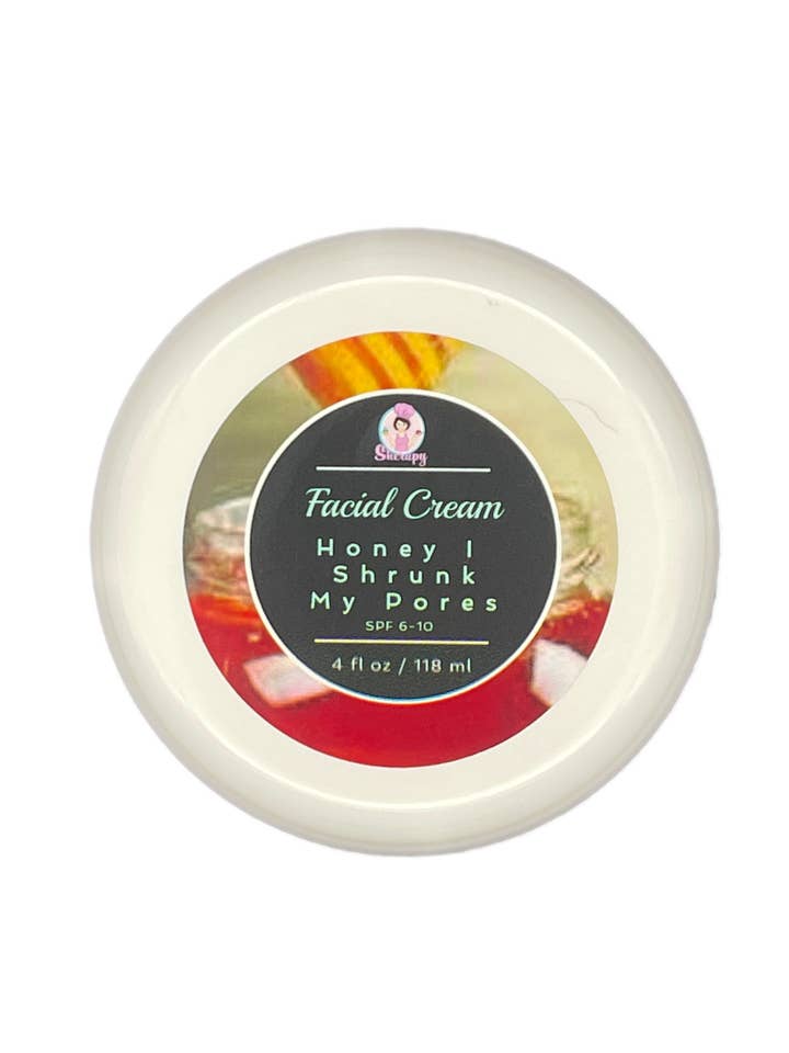 Fruity Face Cream for wholesale by Sherapy Sugar Therapy