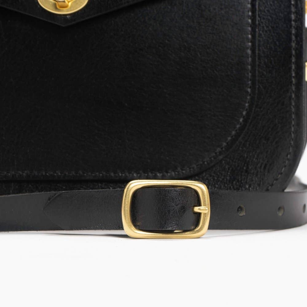 Howl and Hide - Wholesale Crossbody Bag - Women's - Parkway Saddlebag8