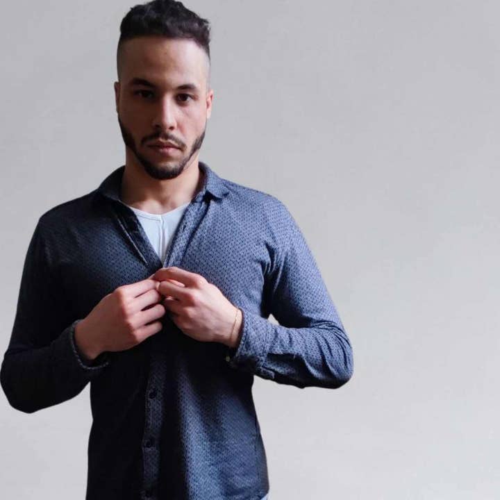 Sweat Stomping™ Shirt - Premium Moisture Wicking Undershirt for wholesale by Clematis Men