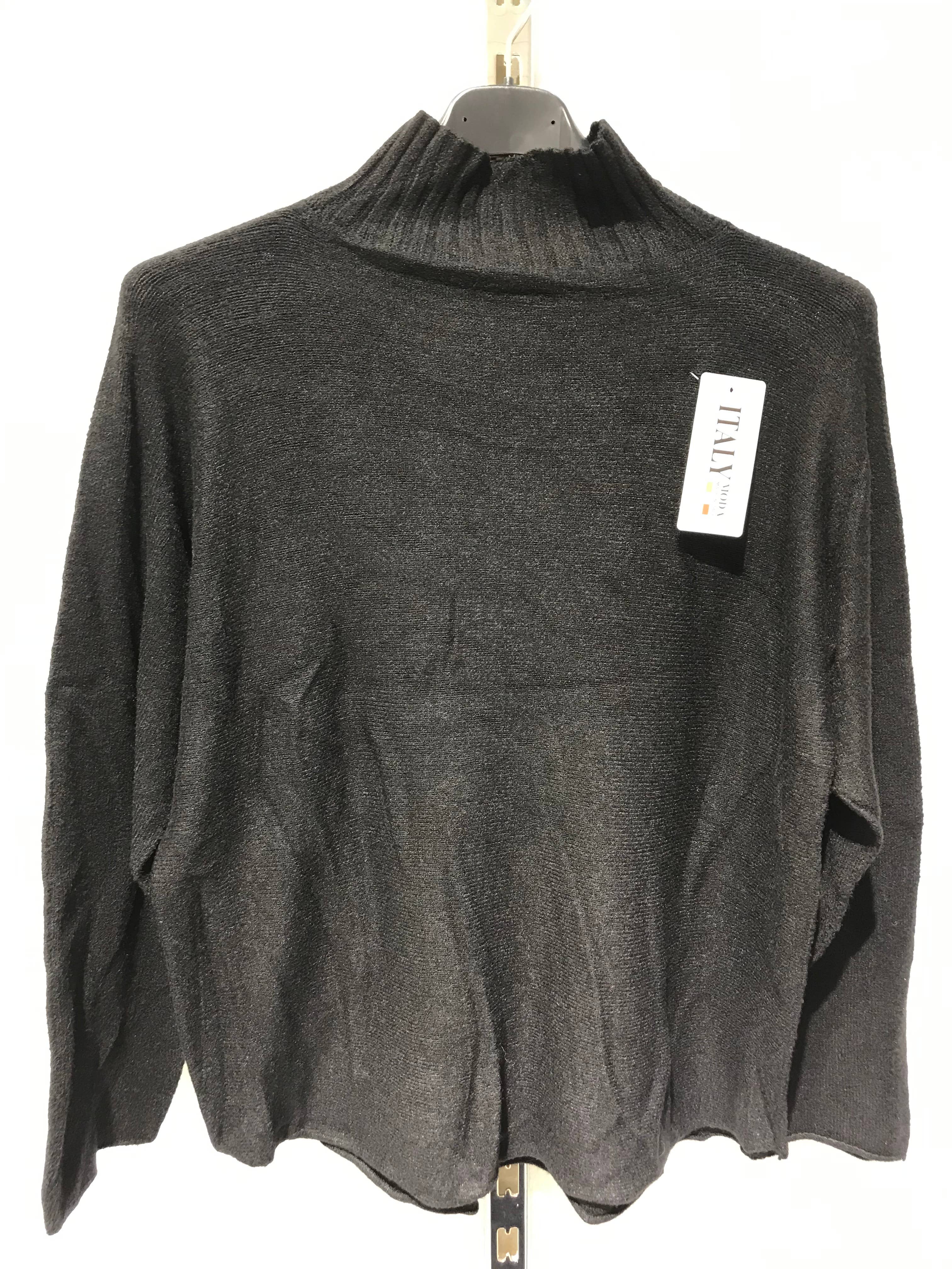 Only Yuan - Wholesale Knit Sweater - Women's - ref 8010 jersey6