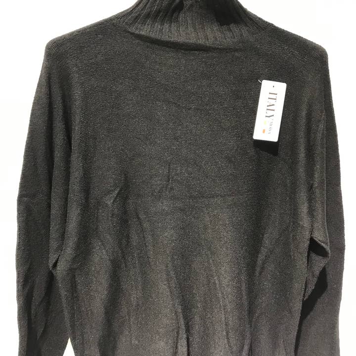 Only Yuan - Wholesale Knit Sweater - Women's - ref 8010 jersey6