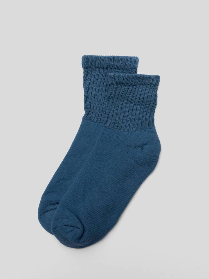 American Trench – Meias - Mulher por atacado – Tripulação do Bairro de Sólidos2