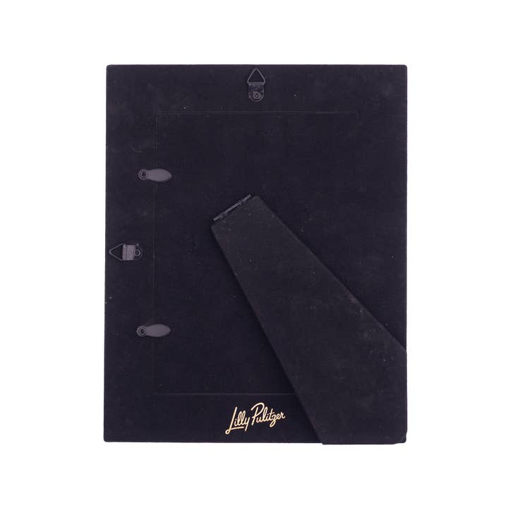 Lilly Pulitzer by Lifeguard Press - Wholesale Picture Frame - Large Picture Frame, Bamboo Mirror1