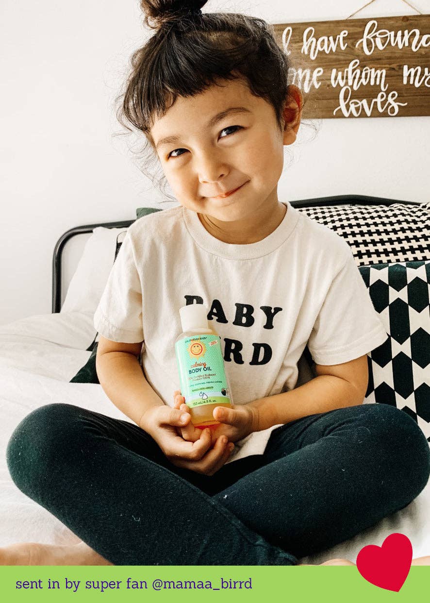 California Baby - Wholesale Bath/Body Oil - Calming™ Body Oil1