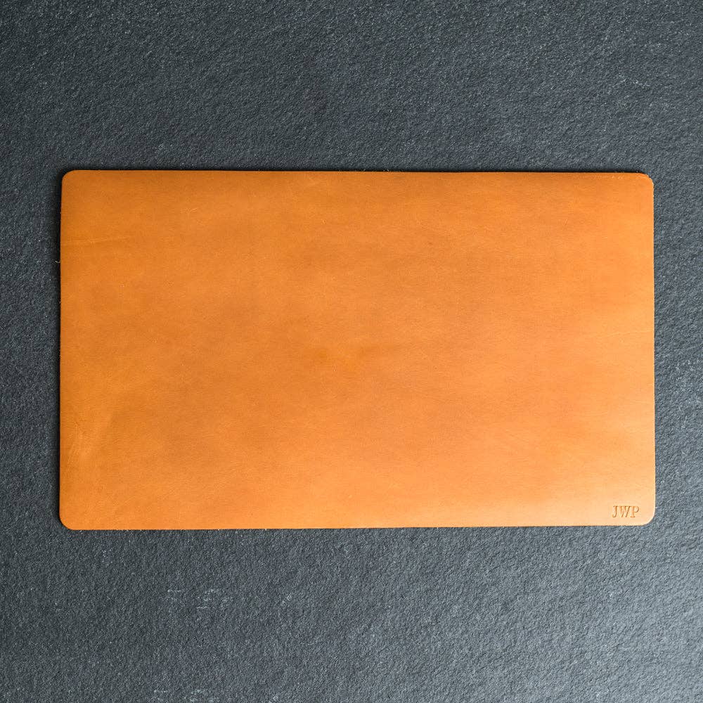 Ox & Pine - Wholesale Desk Pad - Leather Desk Mat0