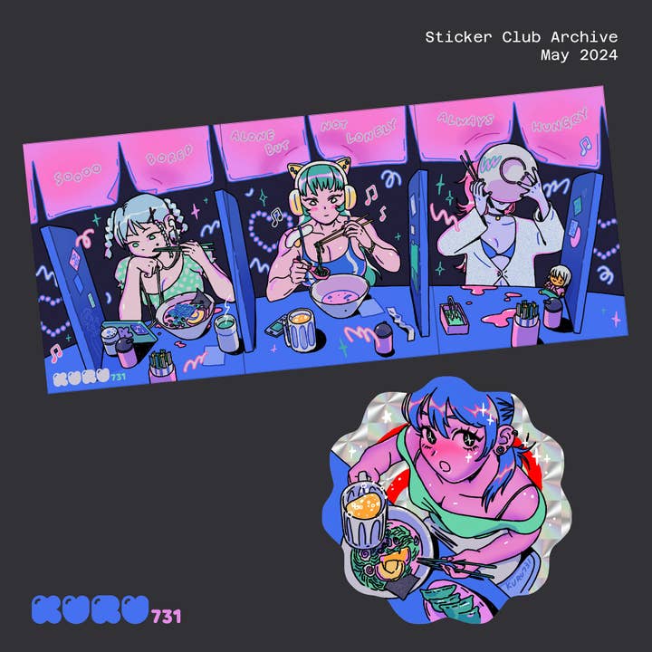 Klisterark med en portion ramen för wholesale av kuru731