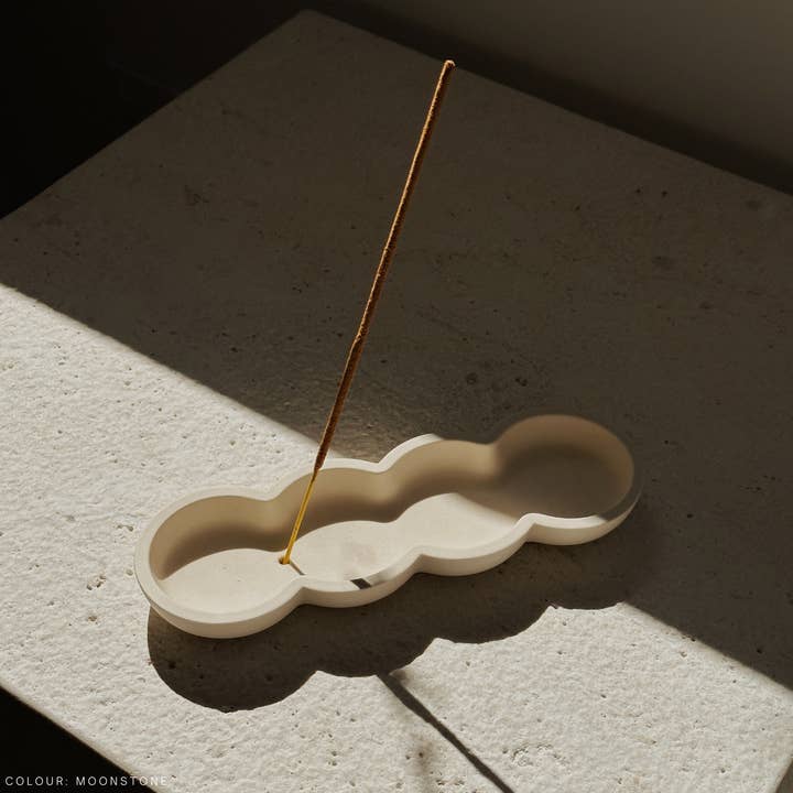 The Bonnie Incense Holder and other Purchase Wholesale white stubby holders. Free Returns & Net 60 Terms on Faire trending on Faire.