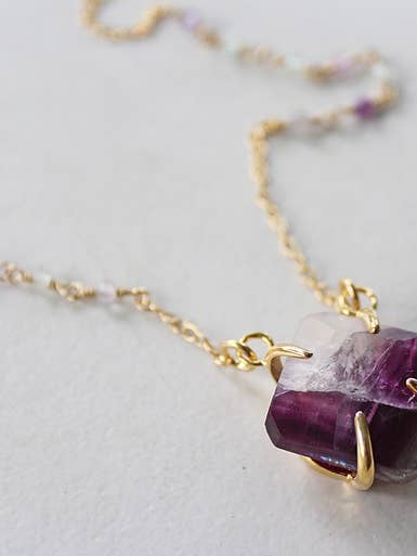 The Grace Necklace for wholesale by Tippy Stockton Jewelry